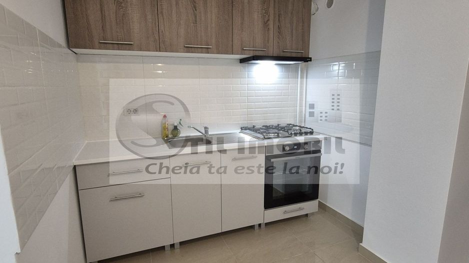 Ap 2 camere tip open space | Complex Iriss – Valea Lupului | 350 Euro - Poză 3