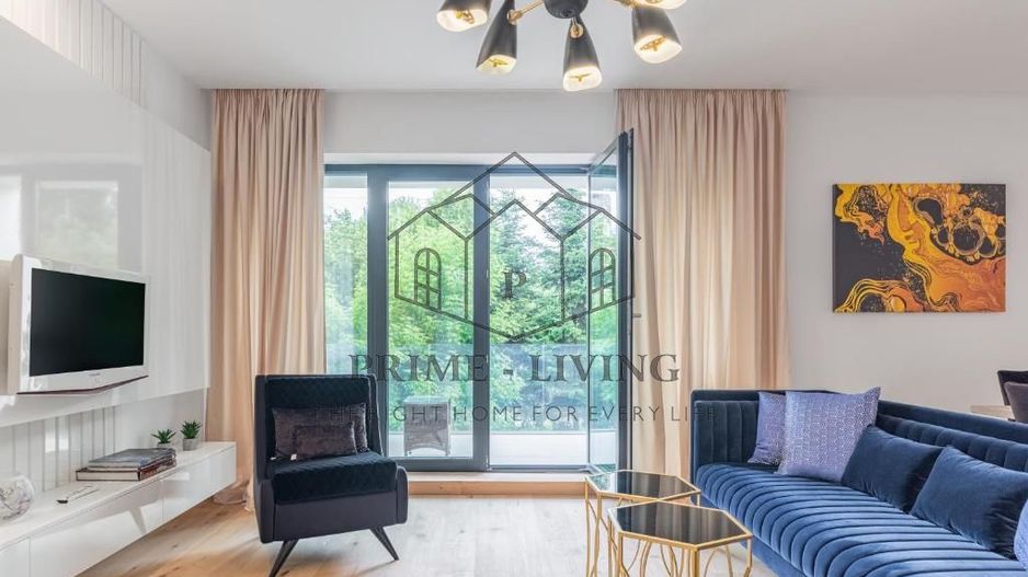 APARTAMENT DE LUX CU 3 CAMERE IN COMLEX REZIDENTIAL - Poză 2