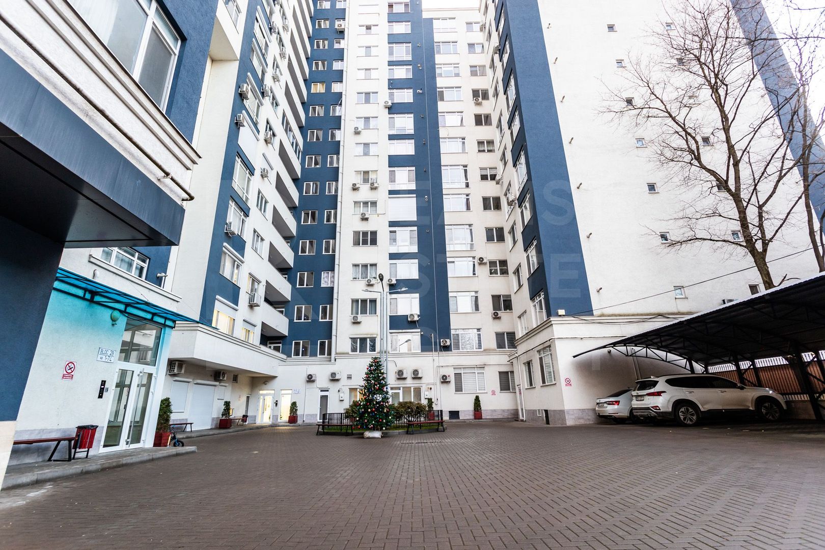 Vânzare, apartament, 3 camere, str. Bogdan Voievod, Râșcani - Poză 20