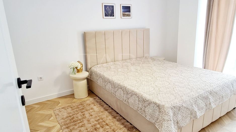 Apartament la cheie cu 2 camere – Florești, zona Terra. - Poză 3