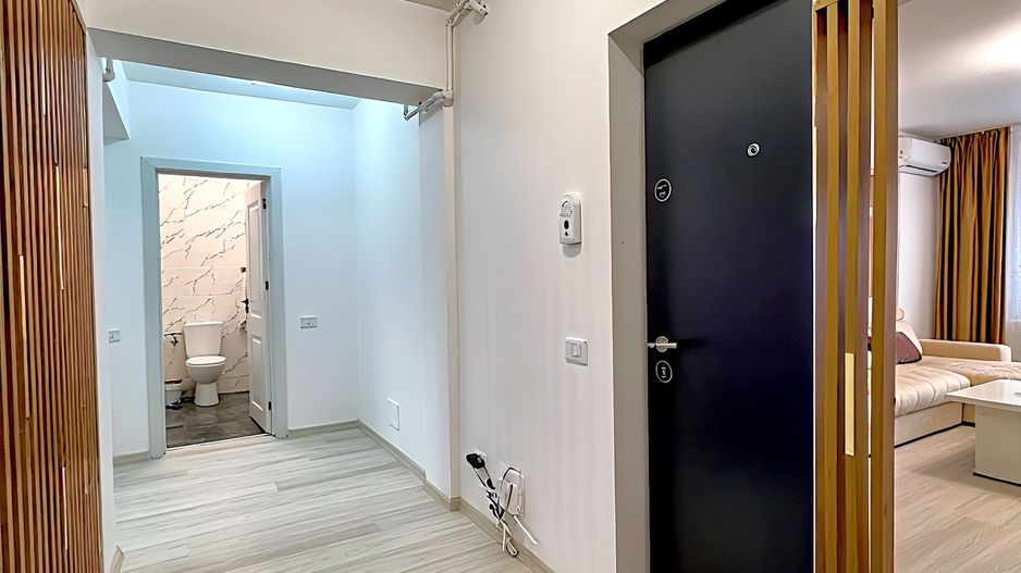 3 camere decomandat bucatarie inchisa 79mp Grand Arena parcare inclusa - Poză 14