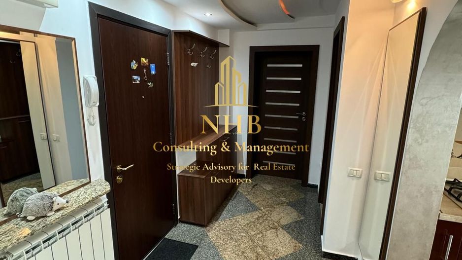 Apartament spațios de 2 cam. Rond Alba Iulia - Poză 18