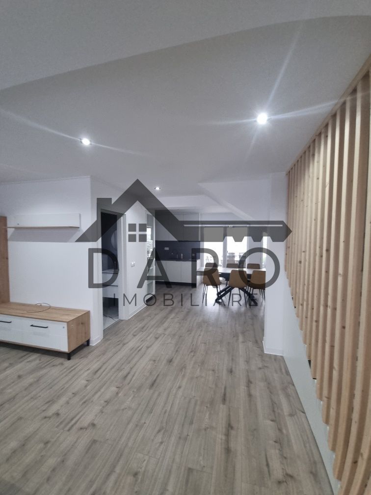 De inchiriat casa duplex in Unirii, totul nou. - Poză 4