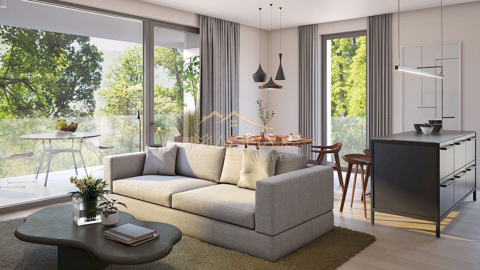 4 rooms apartment***181sqm***// 84sqm garden // Baneasa - Poză 38