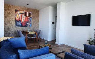 Chirie, apartament, 3 camere, strada Columna, Centru - Poză 8