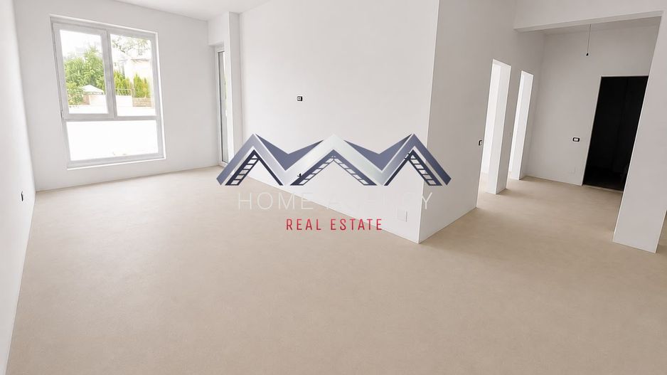 Apartament 3 camere 78 mp utili | Otopeni central | Finisaje la alegere - Poză 1