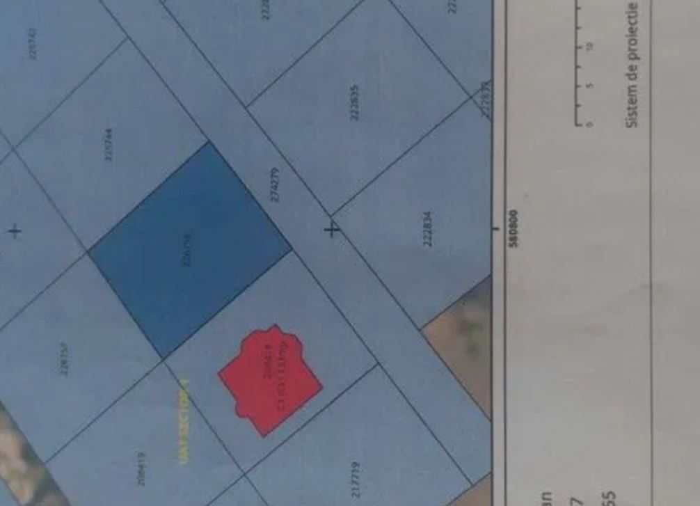 Teren intravilan Straulesti | 500 mp | Cartier nou - Poză 2