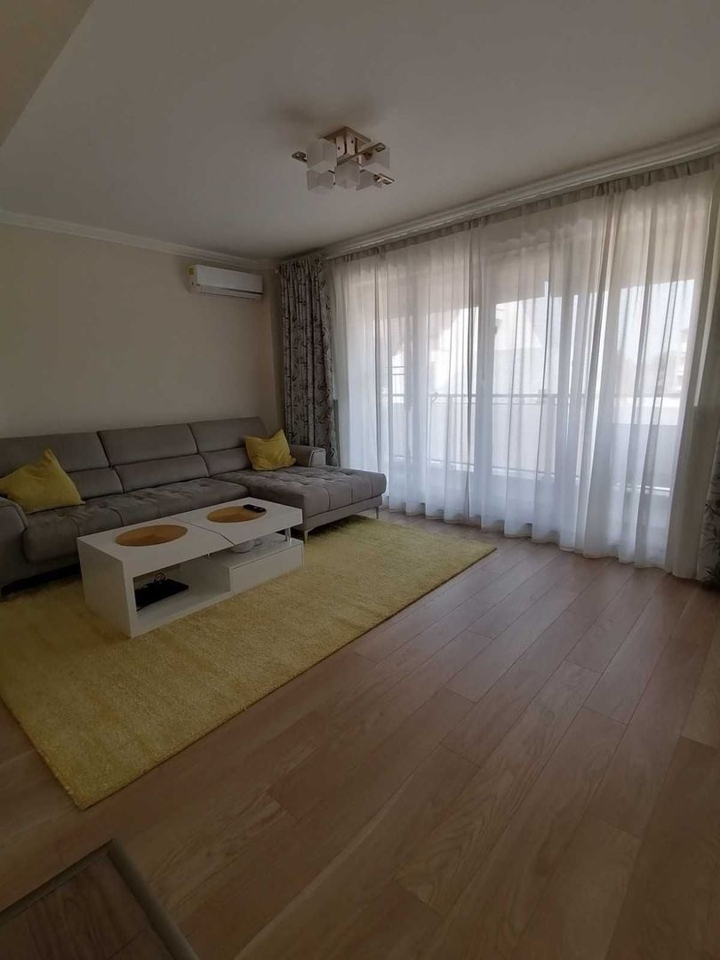 Apartament 3 camere Parc Bazilescu - Poză 1