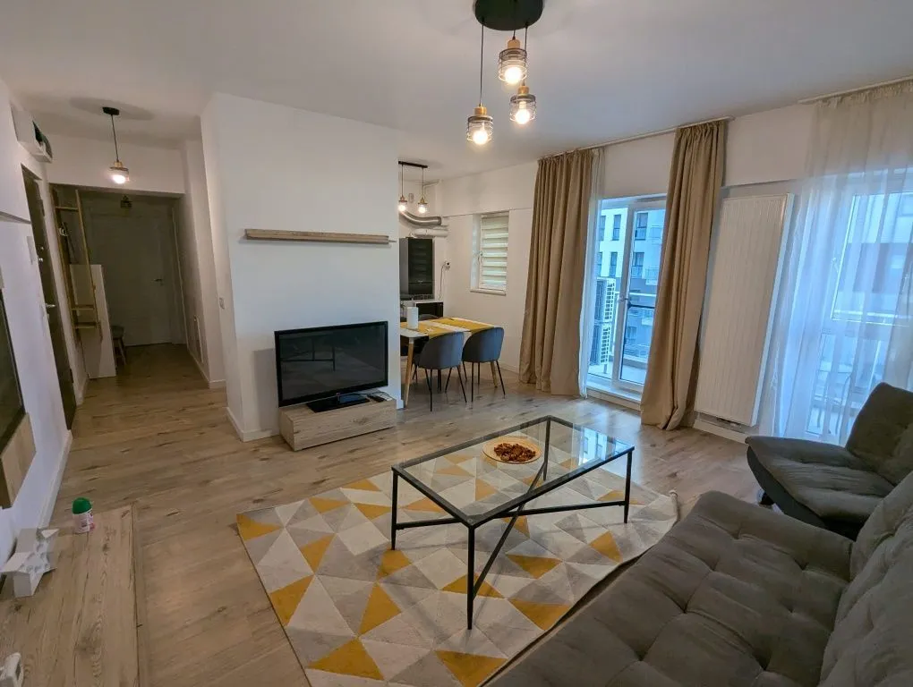 Inchiriere apartament 2 camere cu loc parcare | Belvedere Residences — fotografia 1
