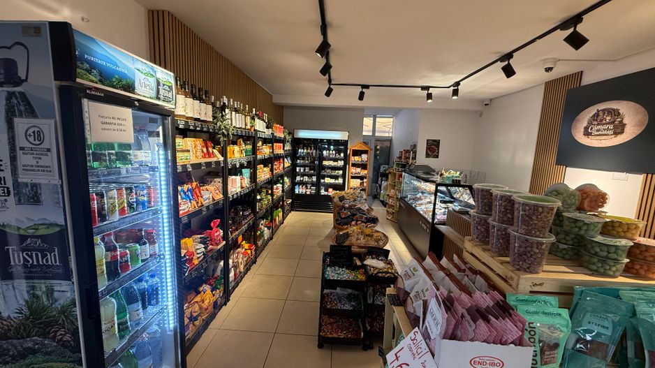 Spațiu comercial de închiriat – 40 mp – Piața Mărăști, Cluj-Napoca - Poză 3