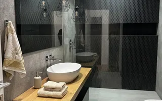 Penthouse Herastrau cu 5 camere, suprafata totala peste 450 mp - Poză 11