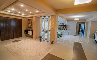 Campus Universitar - Vila spectaculoasa P+2E cu teren 1596 mp - Poză 5