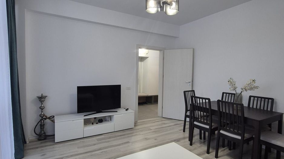 AP. 3CAM DECOMANDAT,MOBILAT-UTILAT / LOC DE PARCARE INCLUS! - Poză 4