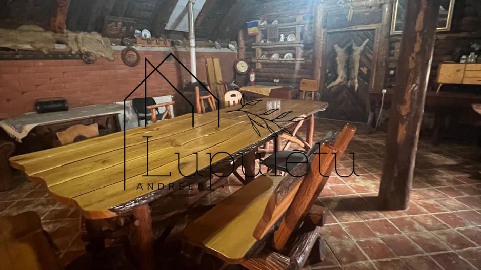 Pensiune de vânzare | 400 MPU | 10 Camere | Rasinari - Curmatura - Poză 37