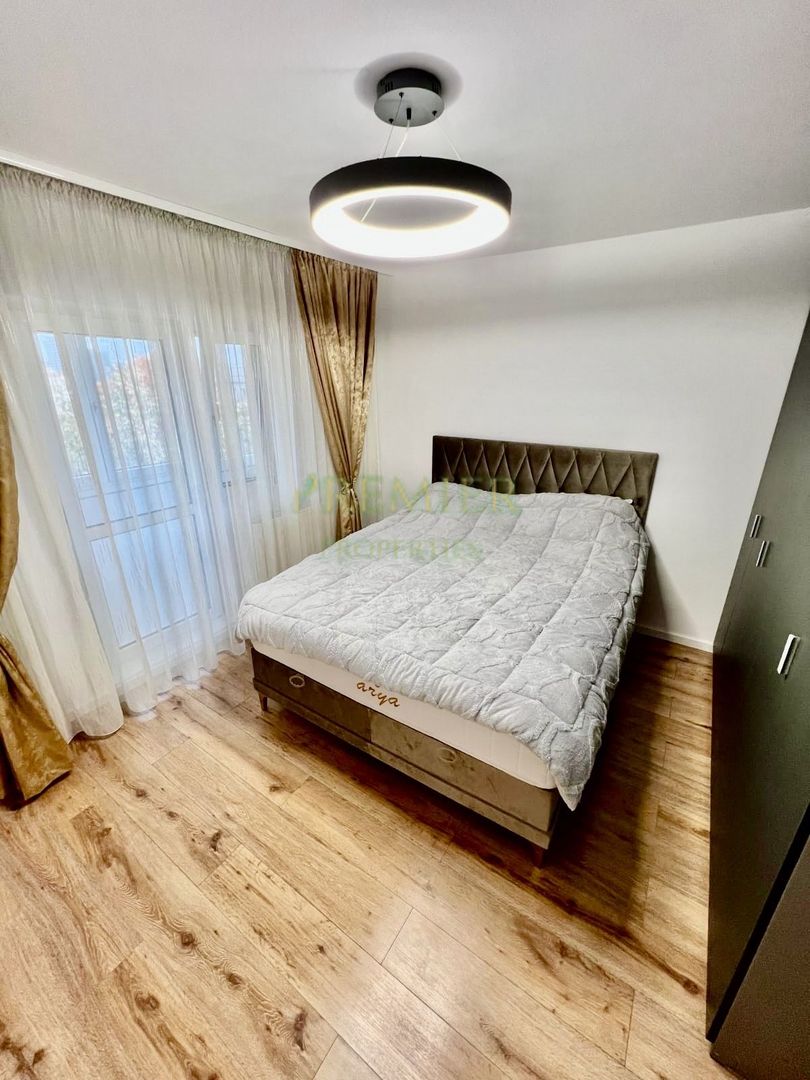 2 CAMERE MOBILAT SI UTILAT READY TO MOVE | AVIATIEI | APROAPE DE PARC | - Poză 4