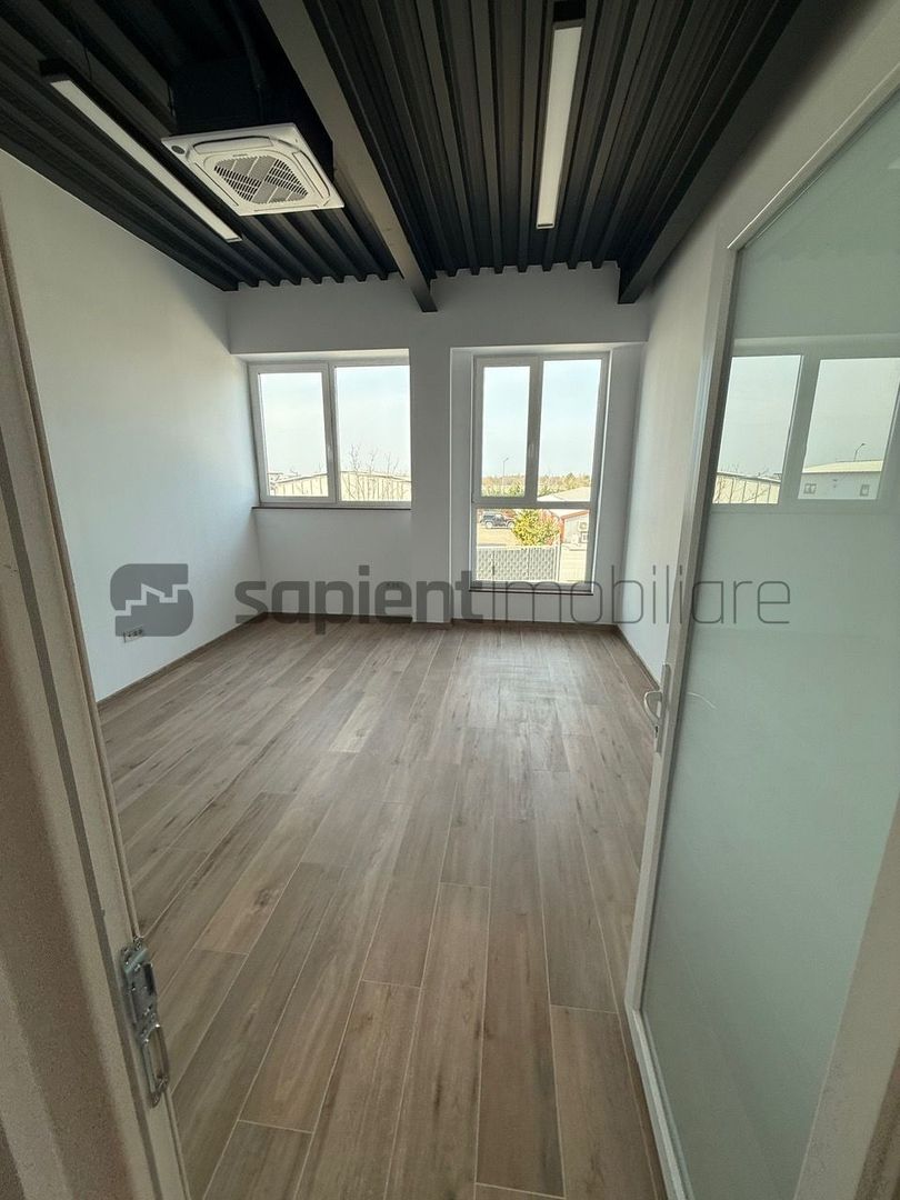 Închiriere spațiu mixt – Hală | Showroom | Birouri - Poză 10