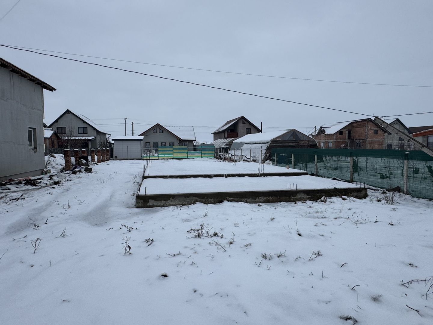 Teren Intravilan Becicherecu Mic 500mp,Fs14m,Utilitatile In Fata Parcelei,Asflat - Poză 2