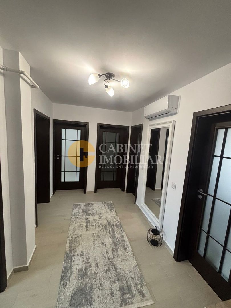 3 CAMERE DECOMANDAT--ETAJ 1--LOC DE PARCARE INTABULAT--VALEA LUPULUI - Poză 8