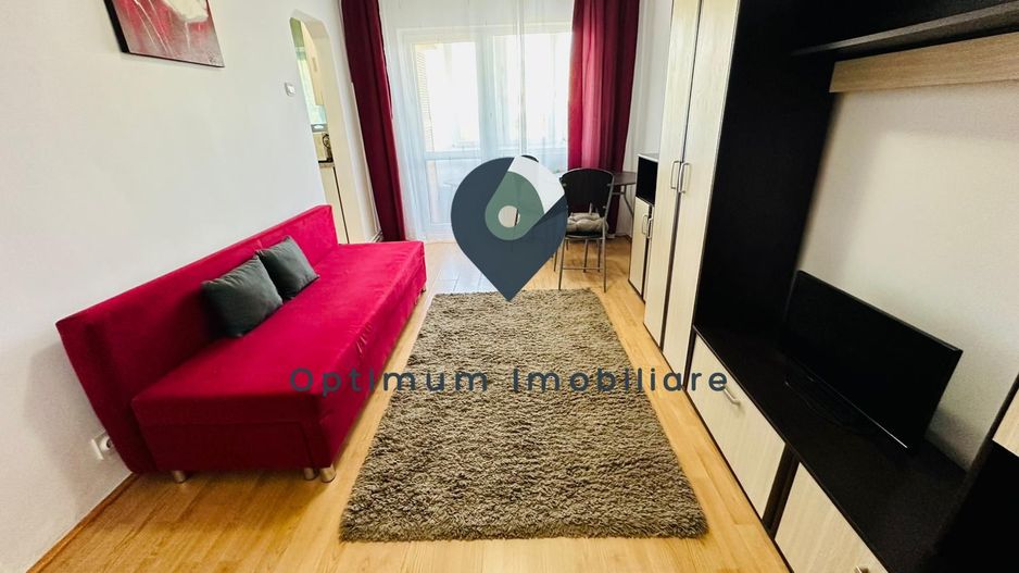 Garsoniera de inchiriat in Marasti, etaj 1, balcon, zona Expo ! - Poză 2