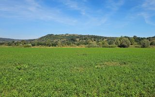 Teren 3.500 mp | Lângă canalul Oltului  | Porumbacu de Jos - Poză 1