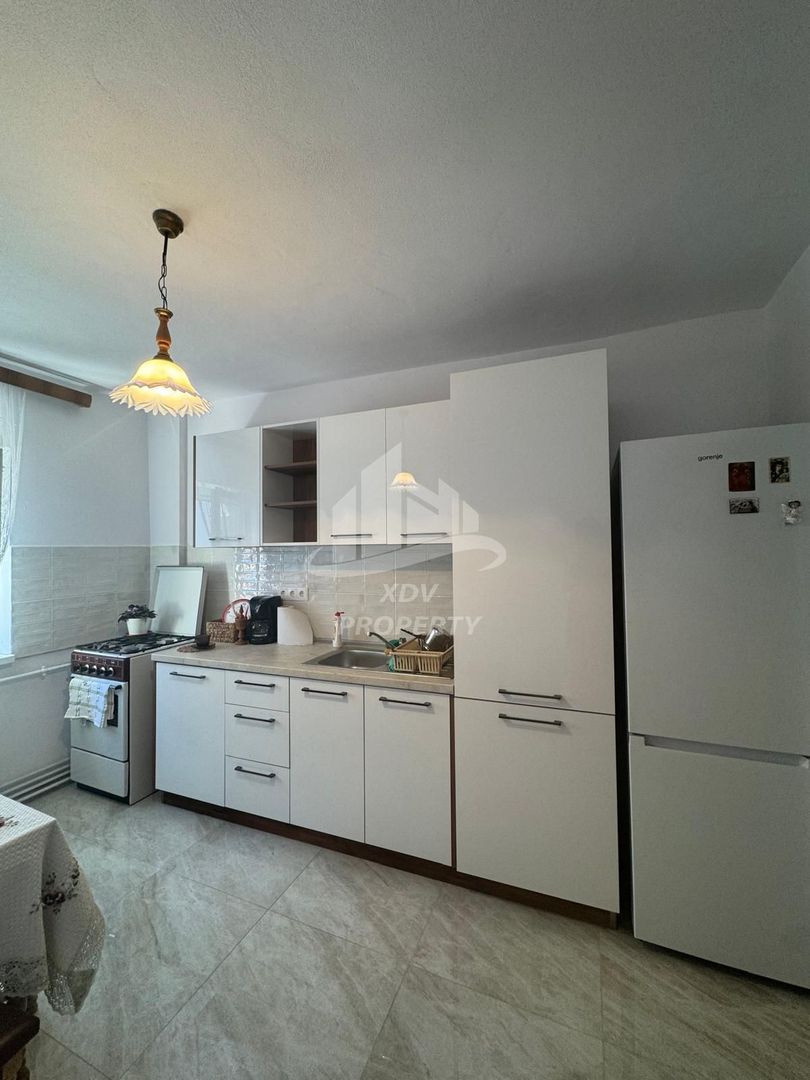 Apartament Calea Dumbravii ,Sibiu,  3 camere ,  2 bai , - Poză 8
