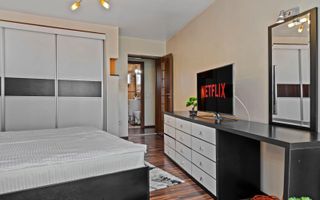 Ultracentral 4 camere Unirii renovat utilat mobilat  anul  1987 - Poză 7