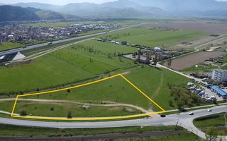 Teren Blocuri Rasnov | PUZ Aprobat | 6 Blocuri | 144 Apartamente - Poză 1