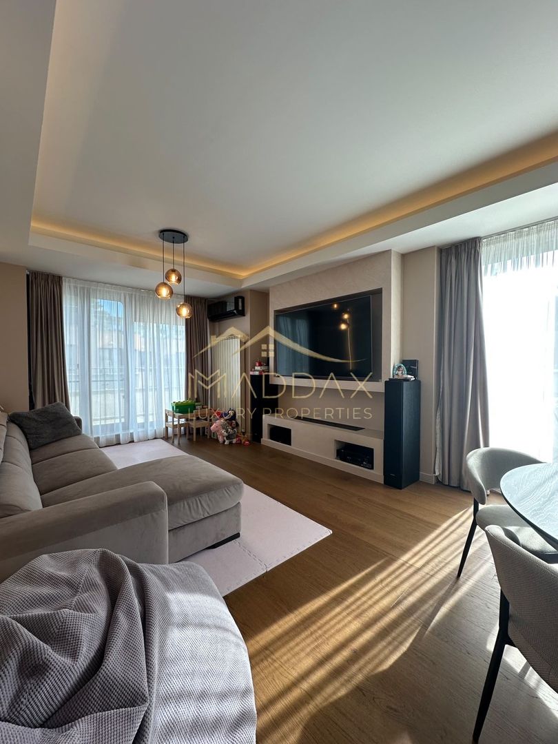 Penthouse Duplex**Rooftop** Gradina privata 250 mp//HERASTRAU//NORD - Poză 7