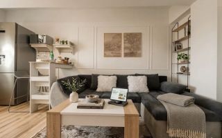 Apartament modern cu 2 camere/ 43mp/ zona Moara de Vant - Poză 1