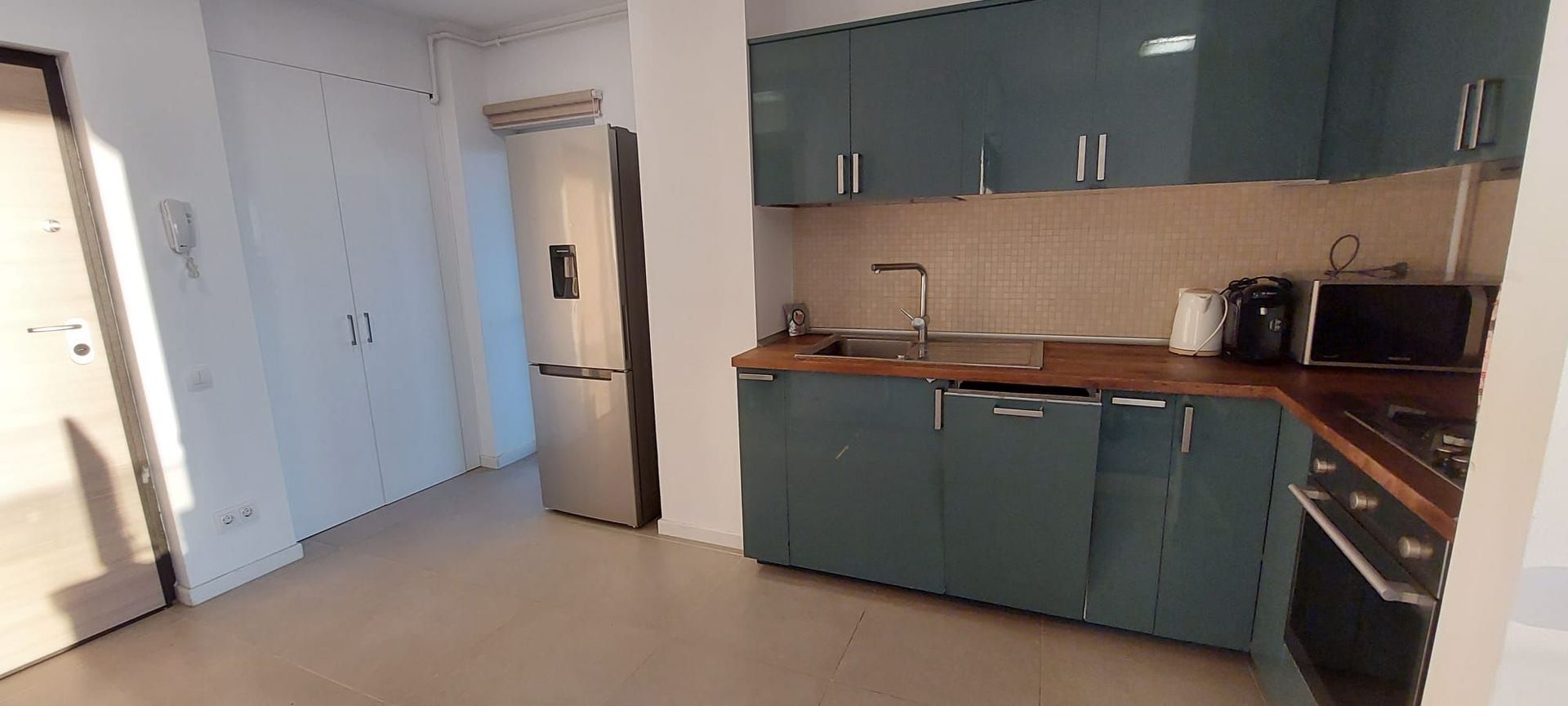 Park View Politehnica Chirie2 camere 7 Min Metrou Grozavesti Regie - Poză 2