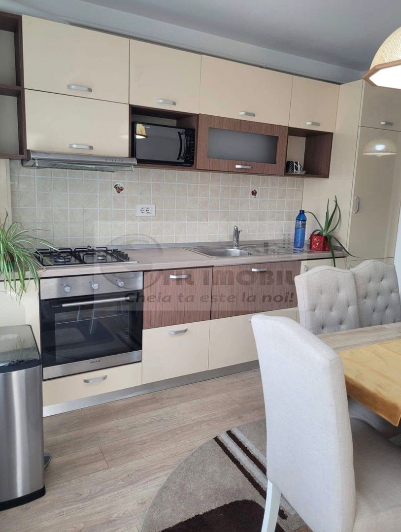 Apartament modern cu 3 camere si 2 bai - Newton, Tatarasi - 630€ - Poză 2