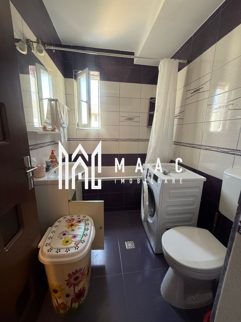 Apartament de vânzare Sibiu | 2 camere | Arhitecților | 52 mp - Poză 8