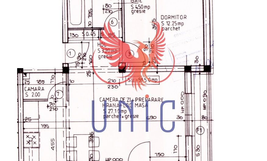 Vand apartament Modern  in Zona Selgros! - Poză 2