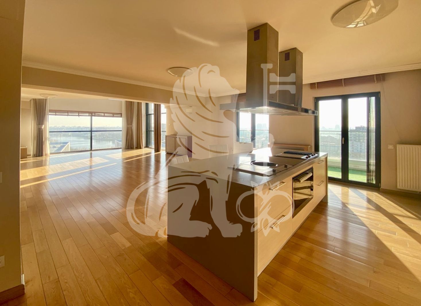 Penthouse Upground | Splendid View | Pipera | Barbu Vacarescu | Tei - Poză 7