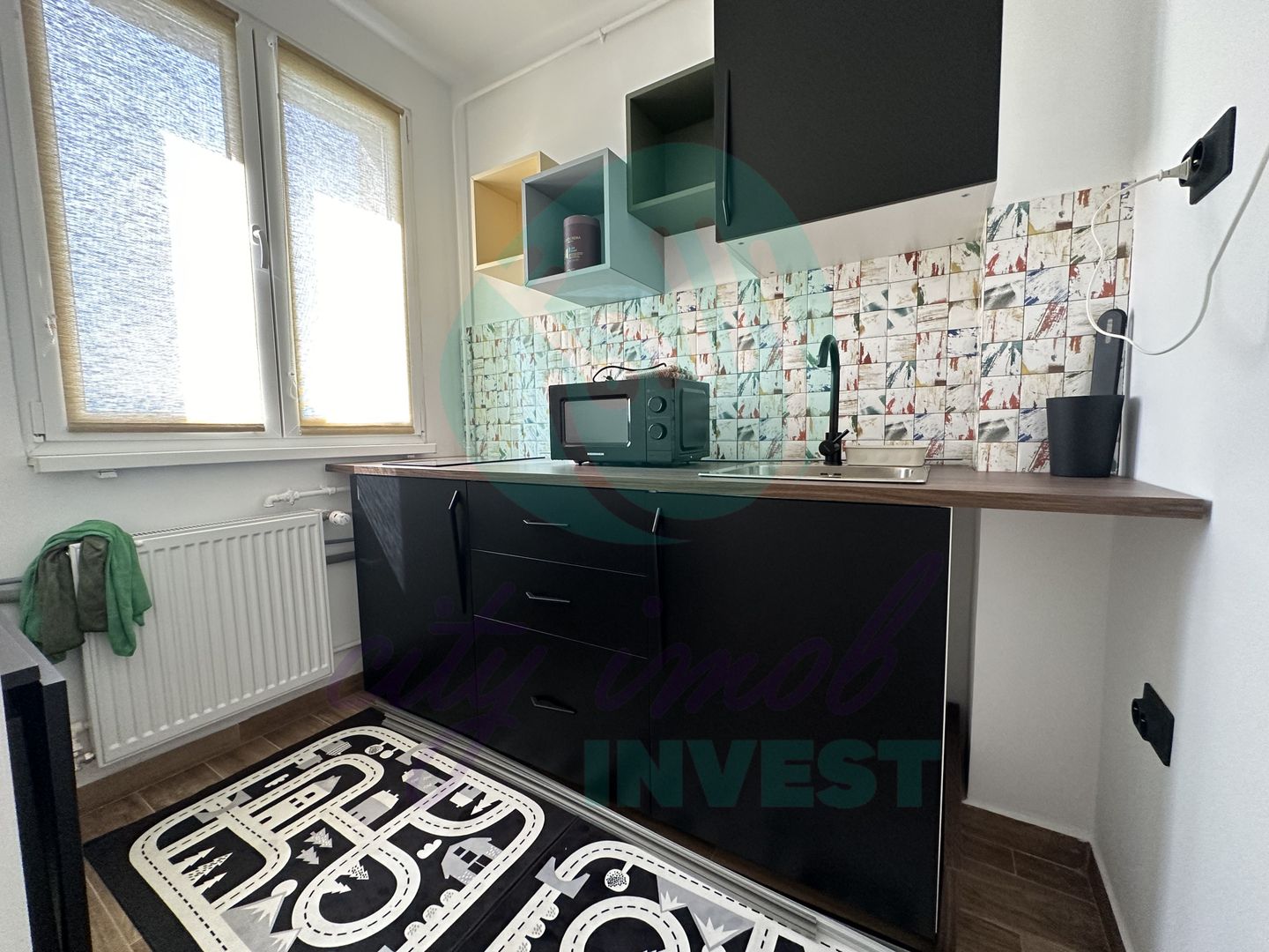 Garsoniera in Vatra Luminoasa langa parc si la doar 10 minute de Piata Muncii - Poză 1