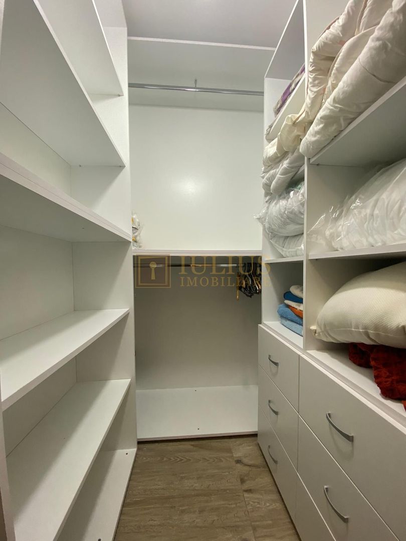 2 dormitoare, centrala proprie, bucatarie inchisa. Piața Libertatii. - Poză 13