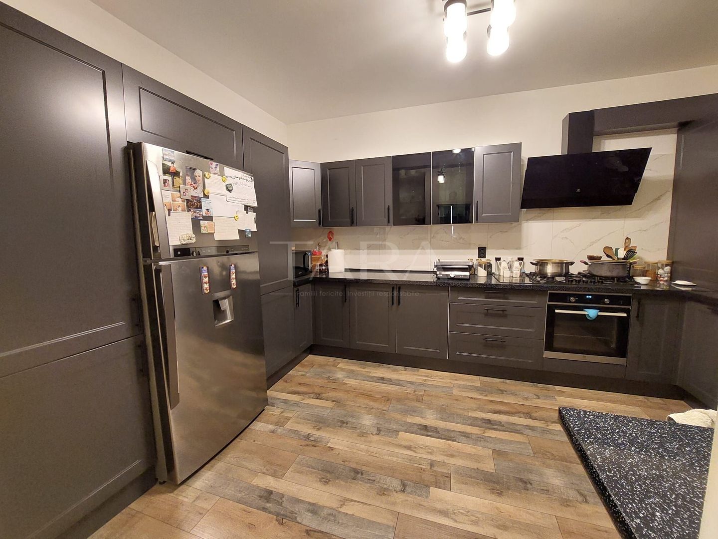 Duplex 4 Camere, Mobilat și Utilat – Florești, Zona Plopilor - Poză 7