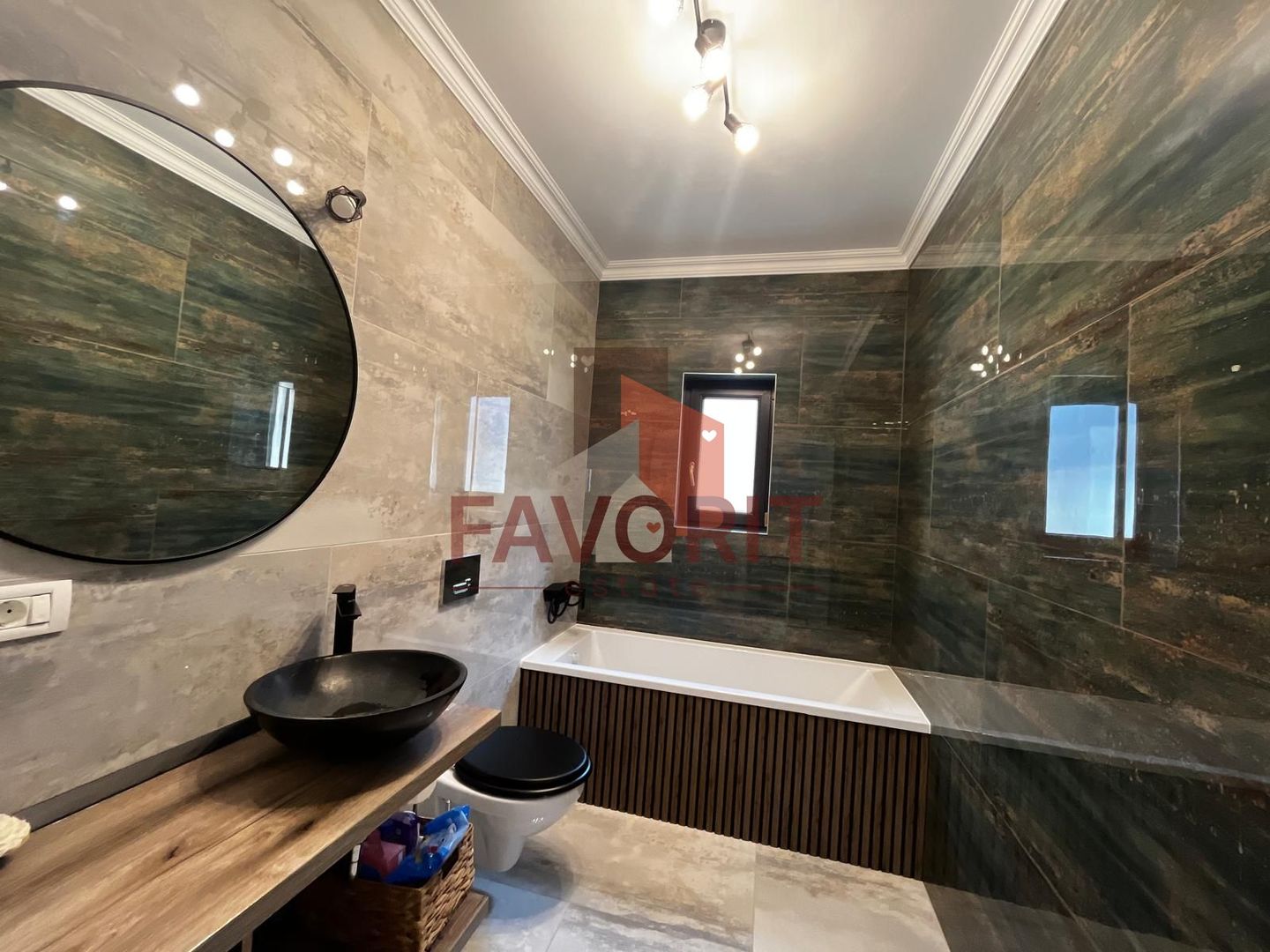 Duplex 4 camere | 3 bai | Giroc - Calea Urseni - Poză 5