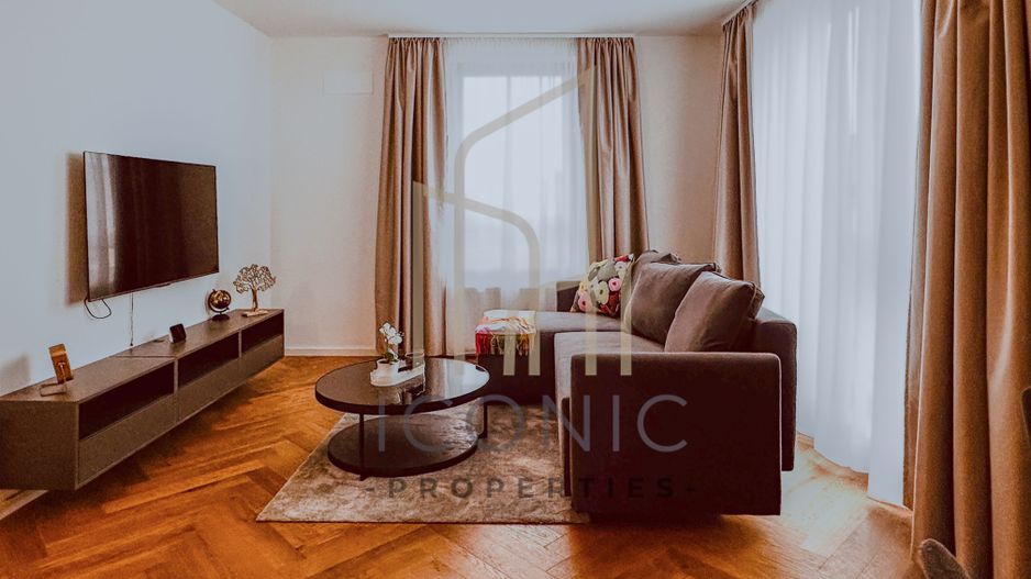 Prima închiriere! Apartament 2 camere, modern, zona IKEA. Comision 0% - Poză 2