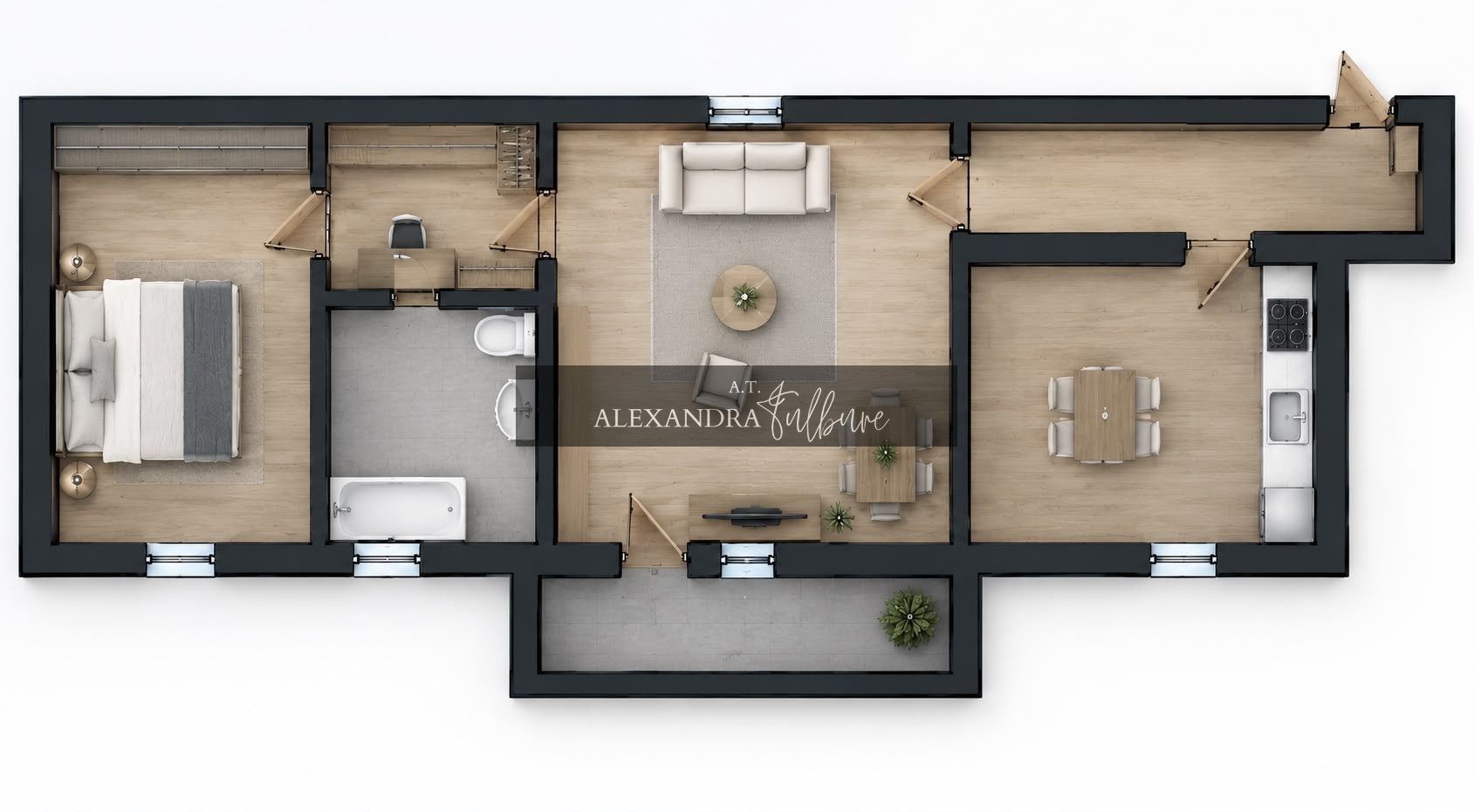 Apartament 2 camere semidecomandat I Cartier Gheorgheni - Poză 1