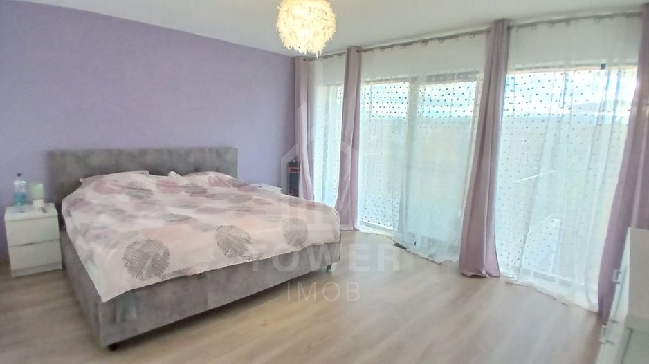 Duplex luminos pe 2 niveluri, teren 300 mp | zona Cartierul Arhitectilor - Poză 14