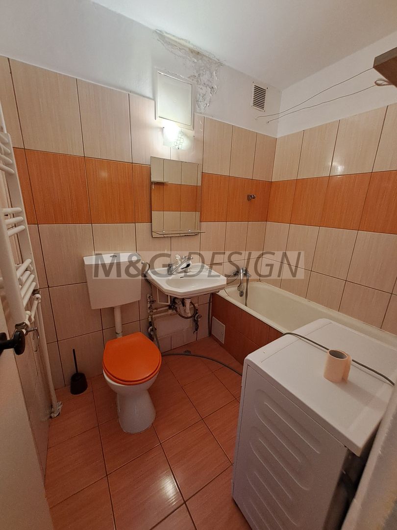 Garsoniera , zona Girocului, etaj intermediar - Poză 7