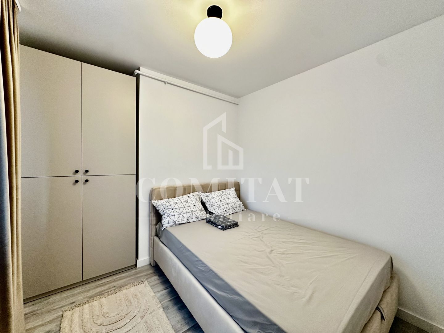 Apartament la cheie | 3 camere | Zona str Tineretului - Poză 10