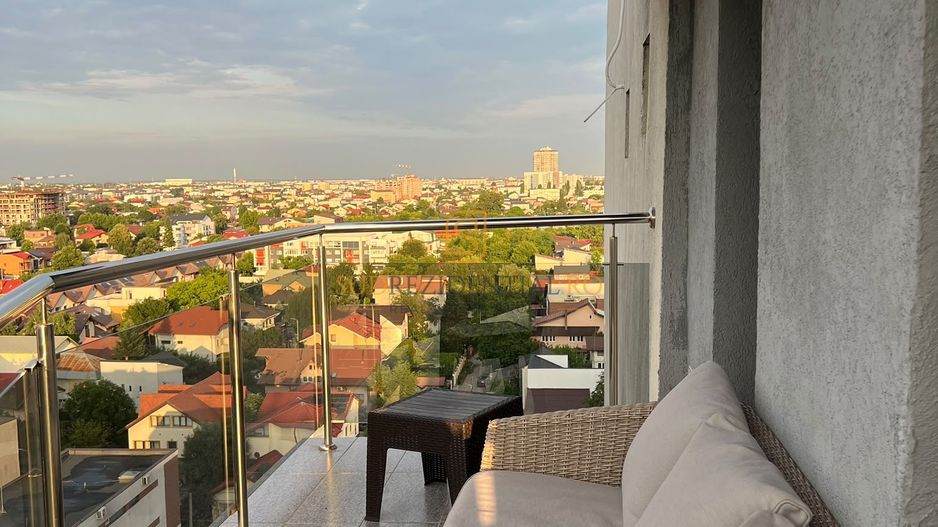 Apartament 2 camere | Metrou Apărătorii Patriei | Vedere panoramică - Poză 2