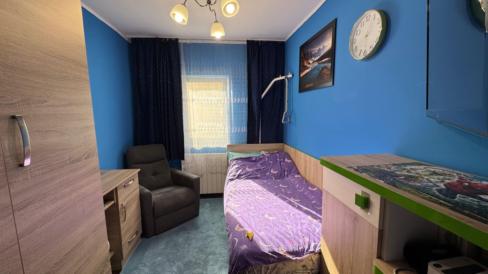 COMISION 0% | Apartament 4 Camere | 70 mp | Etaj 3 | Zona Soarelui - Poză 8