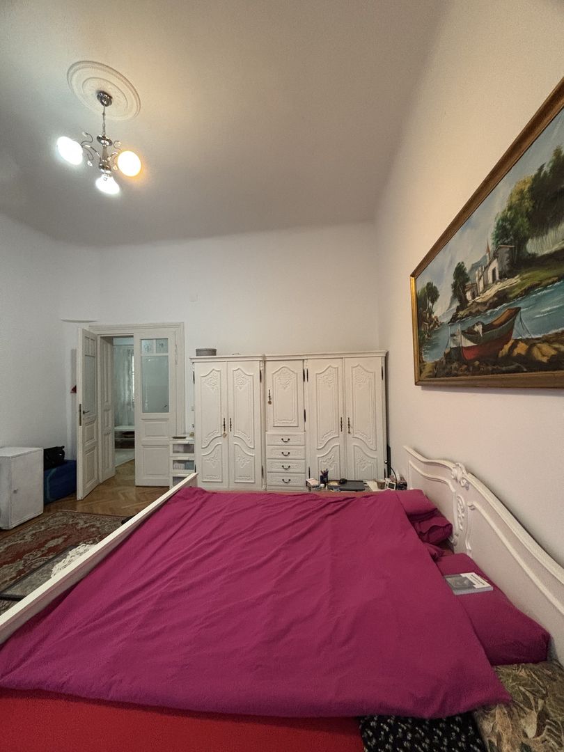 Apartament 3 camere la curte - Poză 14