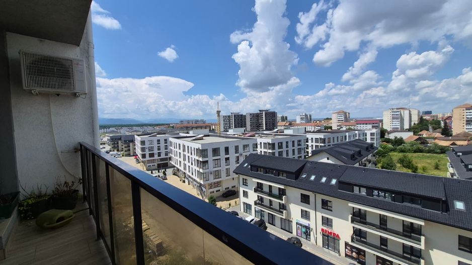 Apartament 2 camere mobilat utilat modern - Doamna Stanca - Poză 13
