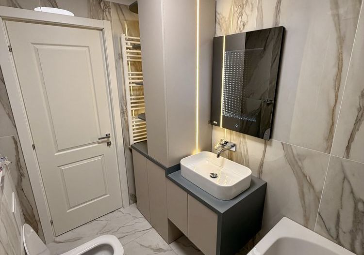 Apartament premium 3 camere | Unirii-Palatul Parlamentului | Bloc nou - Poză 5