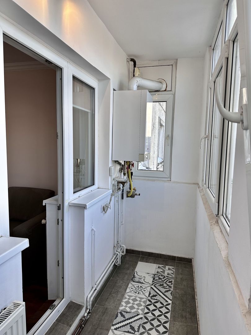 Apartament 3 camere V.V. Stanciu 7 | Timpuri Noi | Renovat - centrala termica. - Poză 8