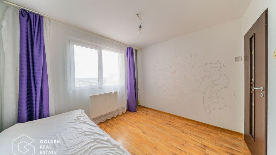 Apartament 3 camere, 6/10, cu centrala proprie, zona Fortuna - Poză 5